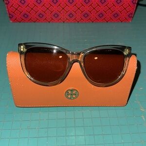 Tory Burch Sunglasses w/ Case